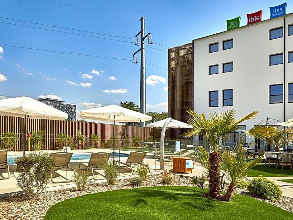 ibis La Roche Sur Yon Vendespace