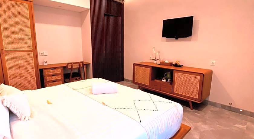 DPADANG HOMES STAY