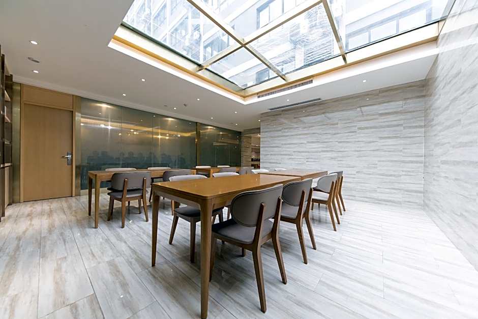 JI Hotel Tongchuan Yaozhou District Government