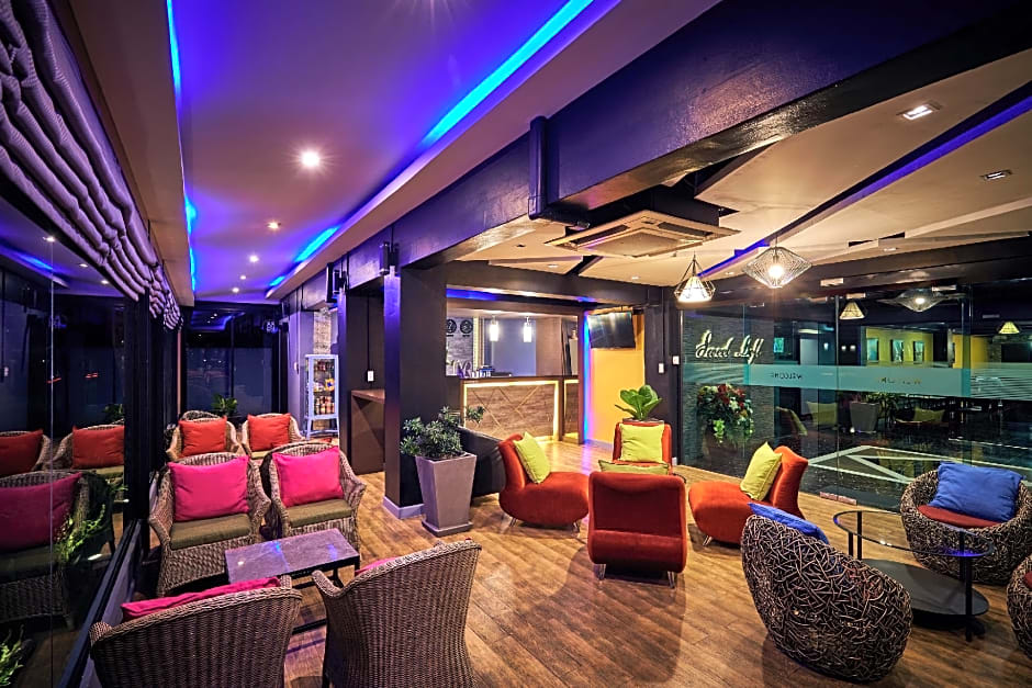 Sweet Loft Hotel Don Muang