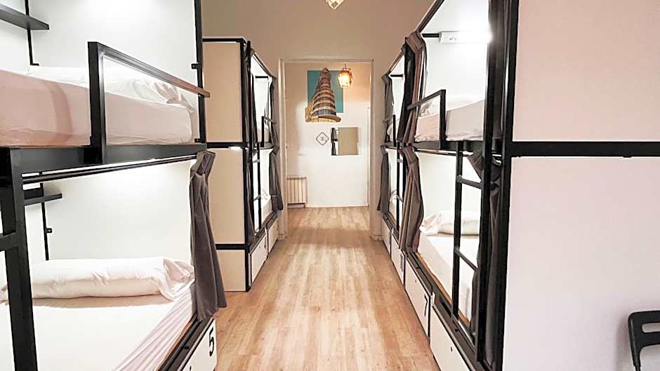 Way Hostel Madrid
