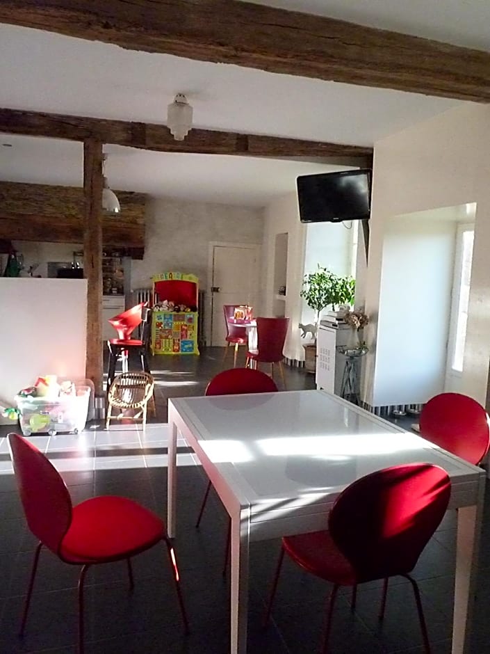 B&B L'Atelier du Presbytère