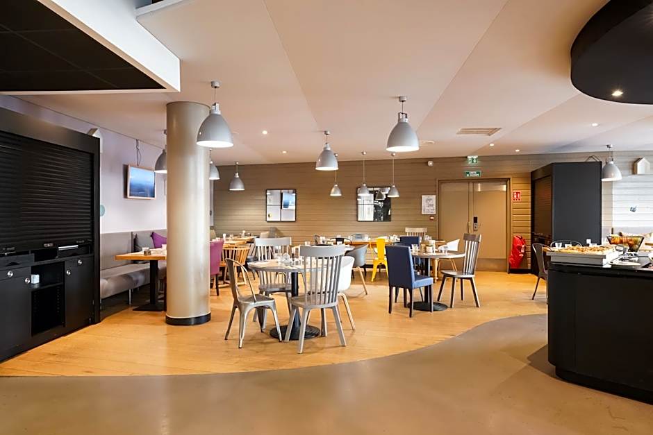 Campanile Paris Ouest - Pont De Suresnes