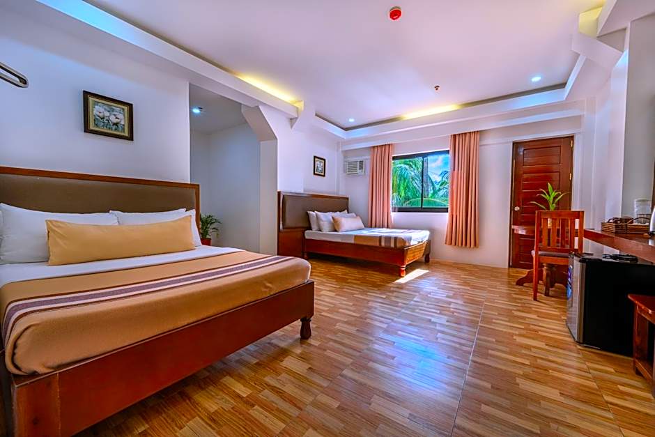 Jurias Pension – El Nido, WI