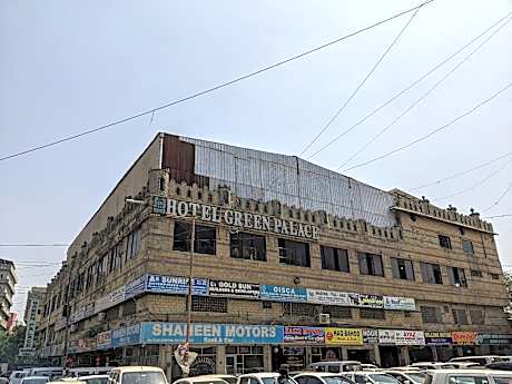Green Palace Hotel