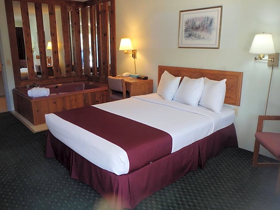Americas Best Value Inn St. Ignace