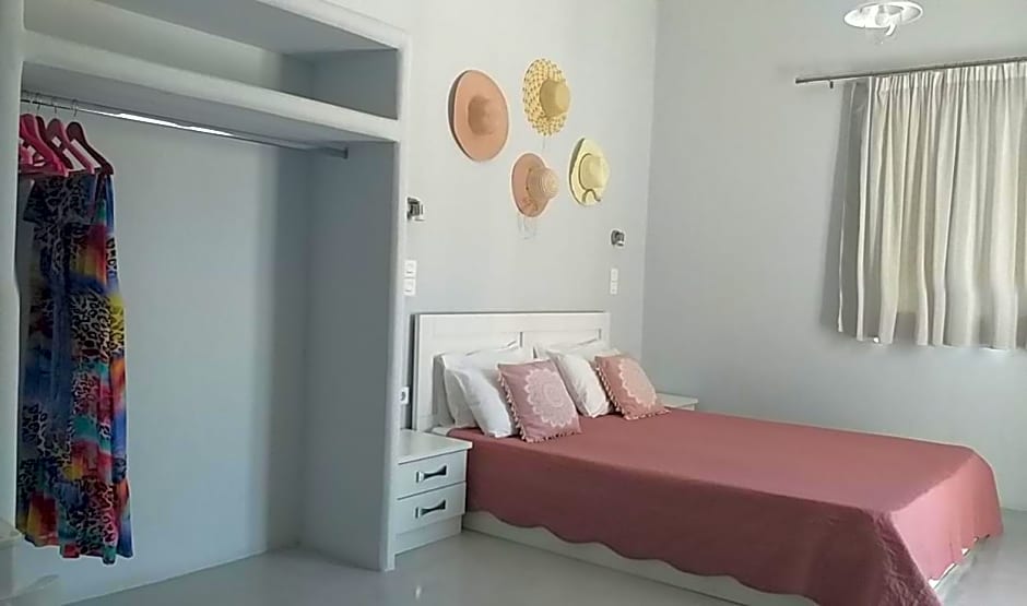 Passos Rooms – Parikia, UT