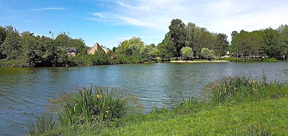 Campanile Tours Sud - Joue-Les-Tours