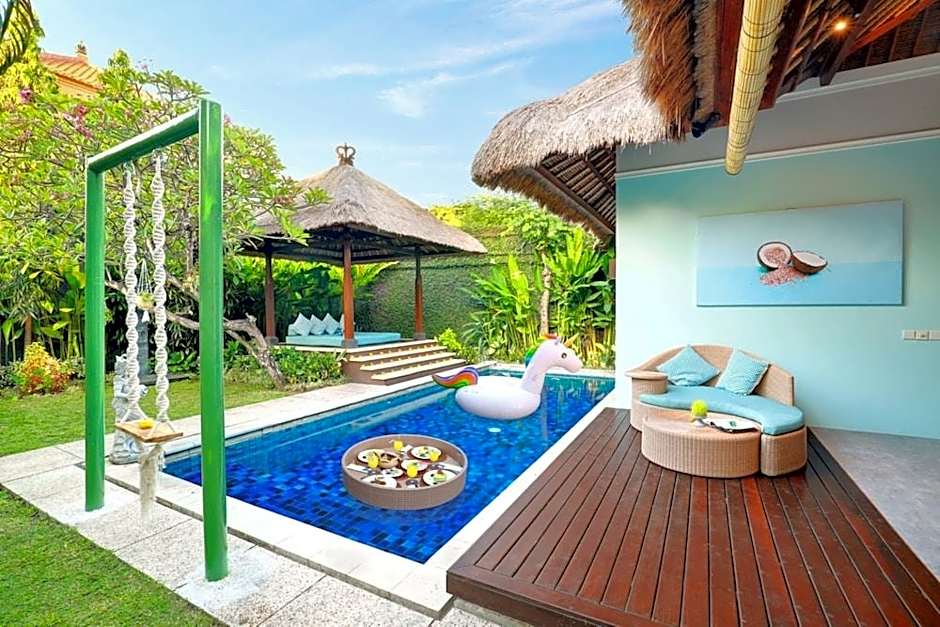 Kecapi Villa Seminyak by Ini Vie Hospitality