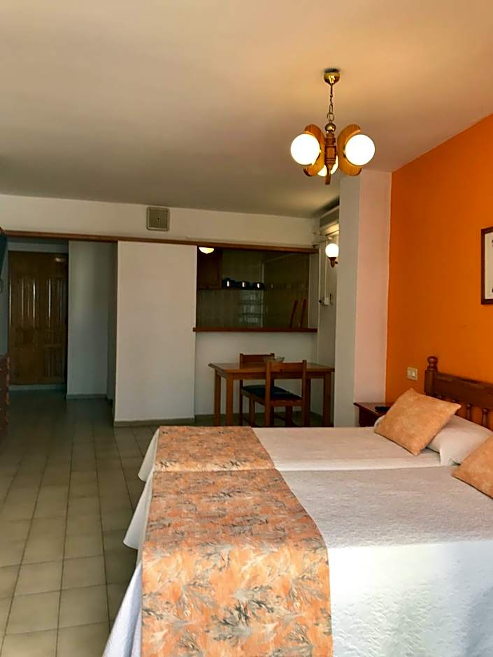 Apartamentos Jovial