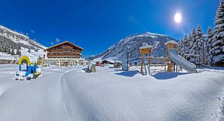 Kinder- & Gletscherhotel Hintertuxerhof