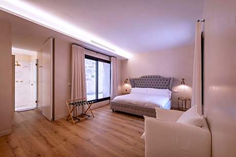 Superior Double Room with Terrace