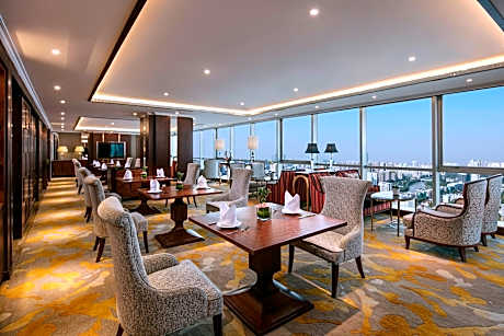 Sheraton Nanjing Kingsley Hotel & Towers