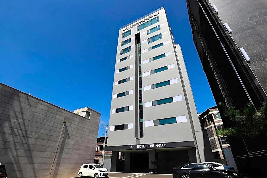 Dongducheon Hotel The Gray