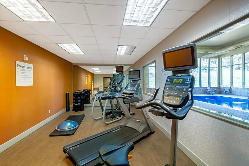 Holiday Inn Express Hotel & Suites Custer By IHG