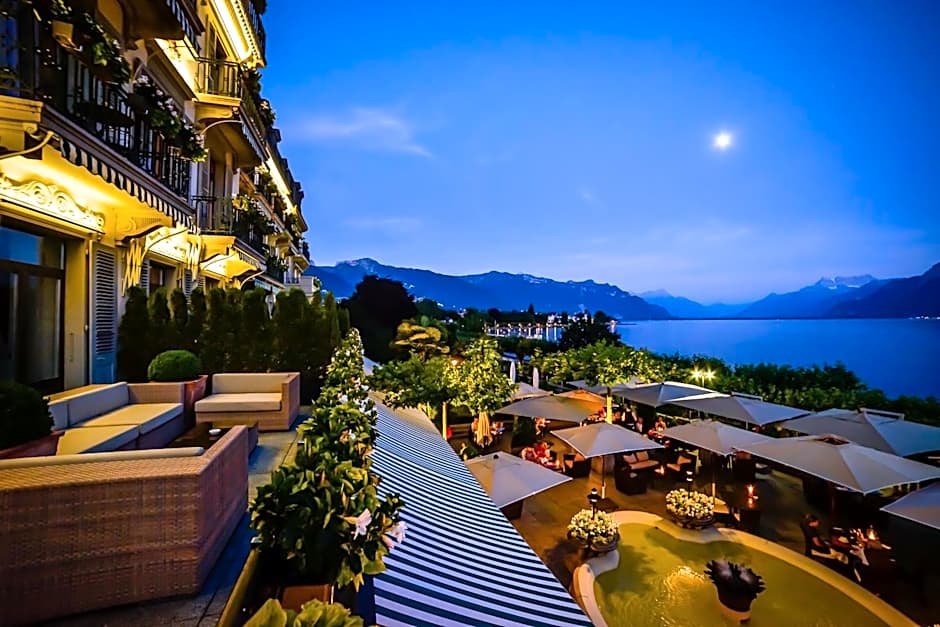 Hotel Des Trois Couronnes & Spa - The Leading Hotels of the World