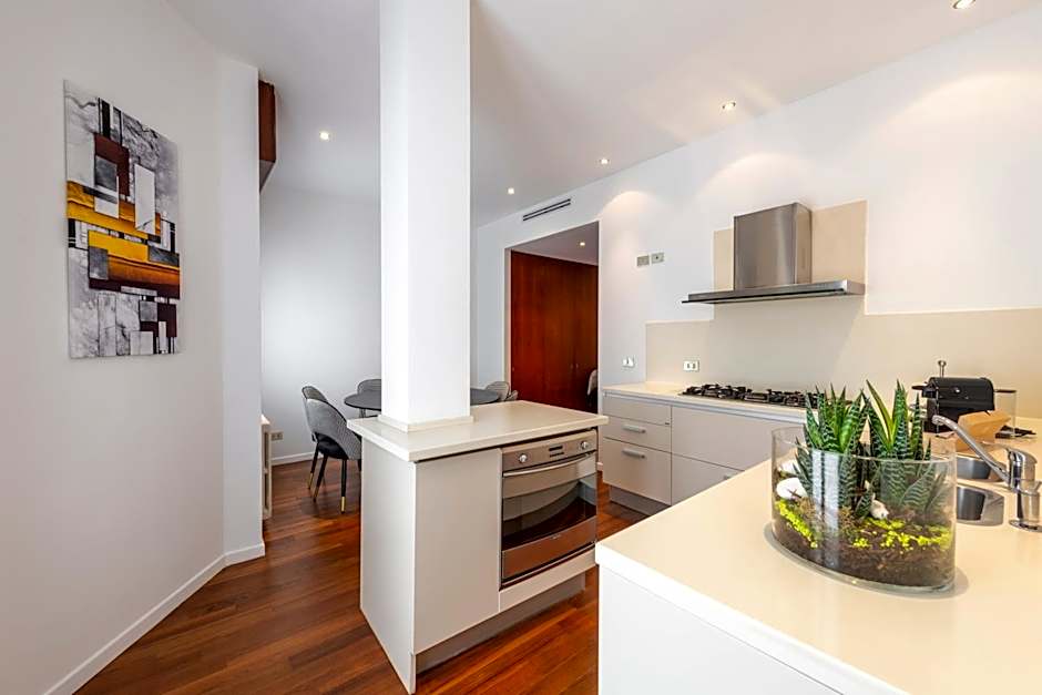 MILAN ROYAL SUITES LUXURY P.ZZA DELLA REPUBBLICA