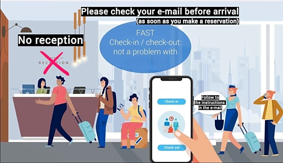 Center Station ROOMS