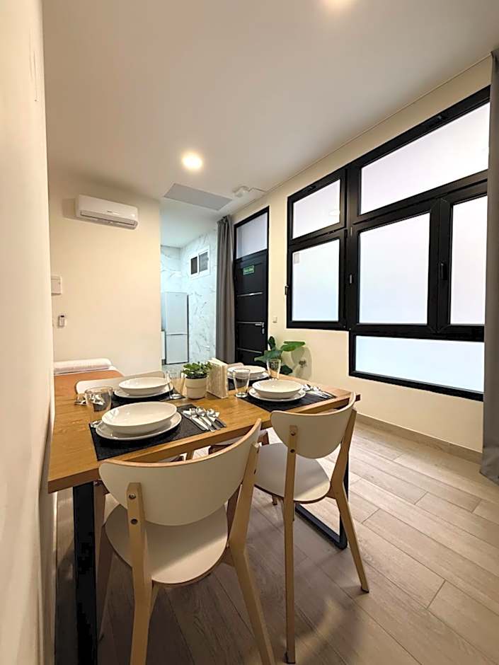 APARTAMENTOS CIUDAD DE LAS ARTES Y LAS CIENCIAS