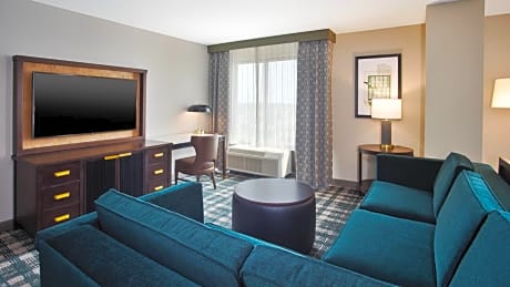1 King Jr Suite