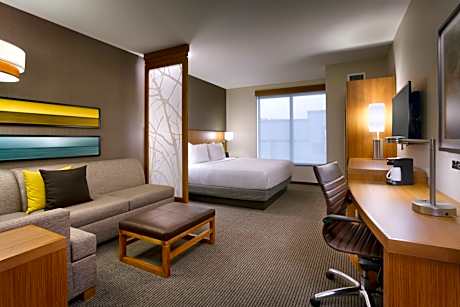 King Room with Sofa Bed