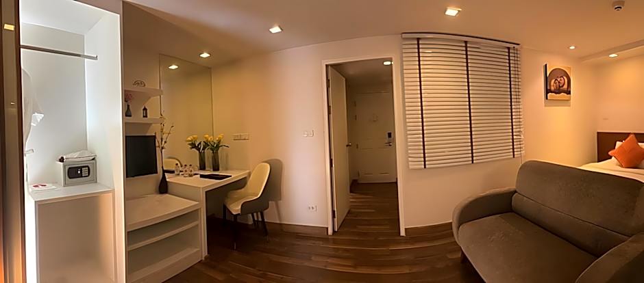 I Residence Hotel Sathorn (SHA Plus)