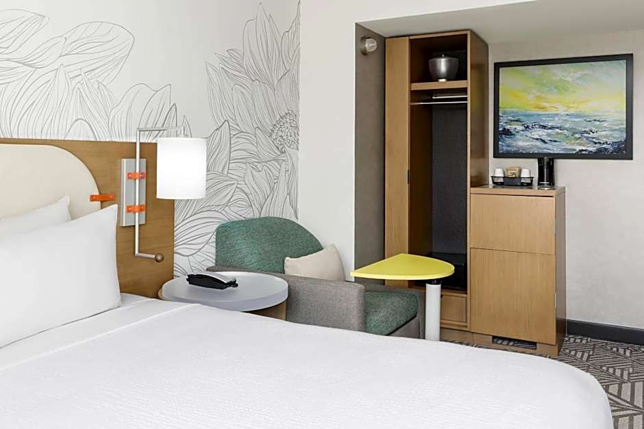 SpringHill Suites by Marriott New York Manhattan Chelsea