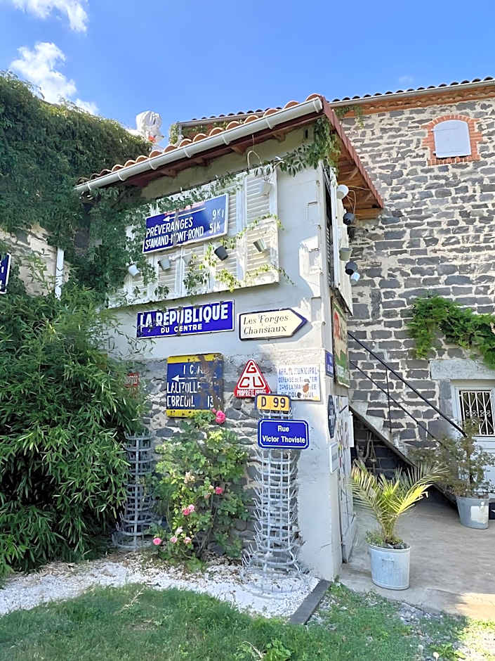 Les Hirondelles du Marais