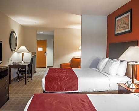 Suite Queen bed