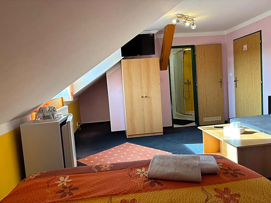 Penzion a autokemp Wolf