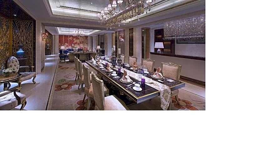 Wanda Vista Tianjin Hotel