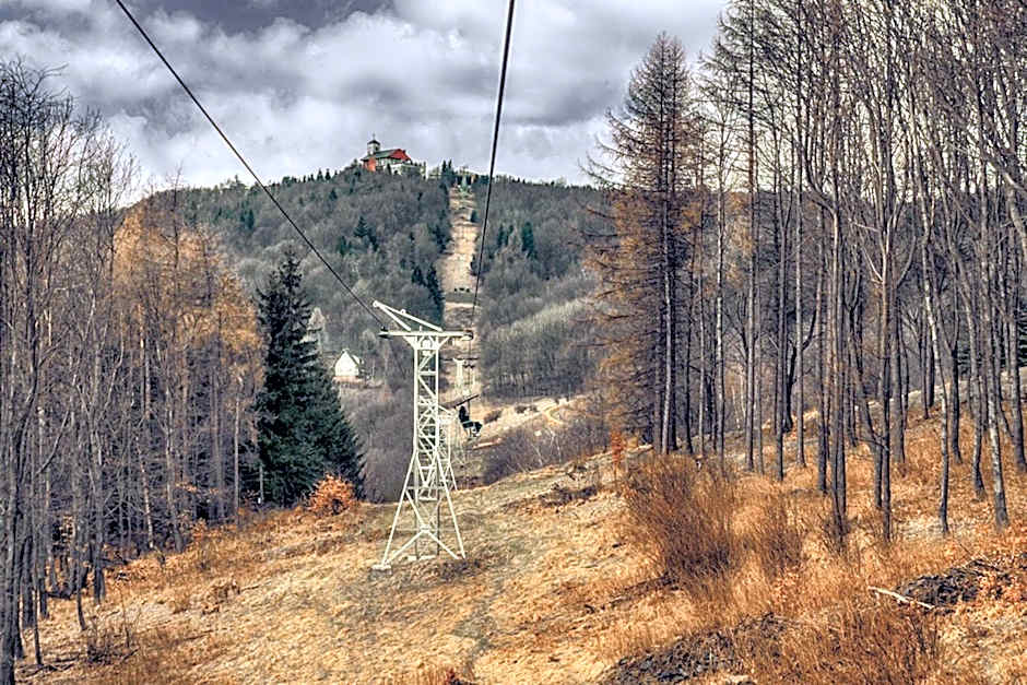 Hotel & Restaurant Pod Kaštany
