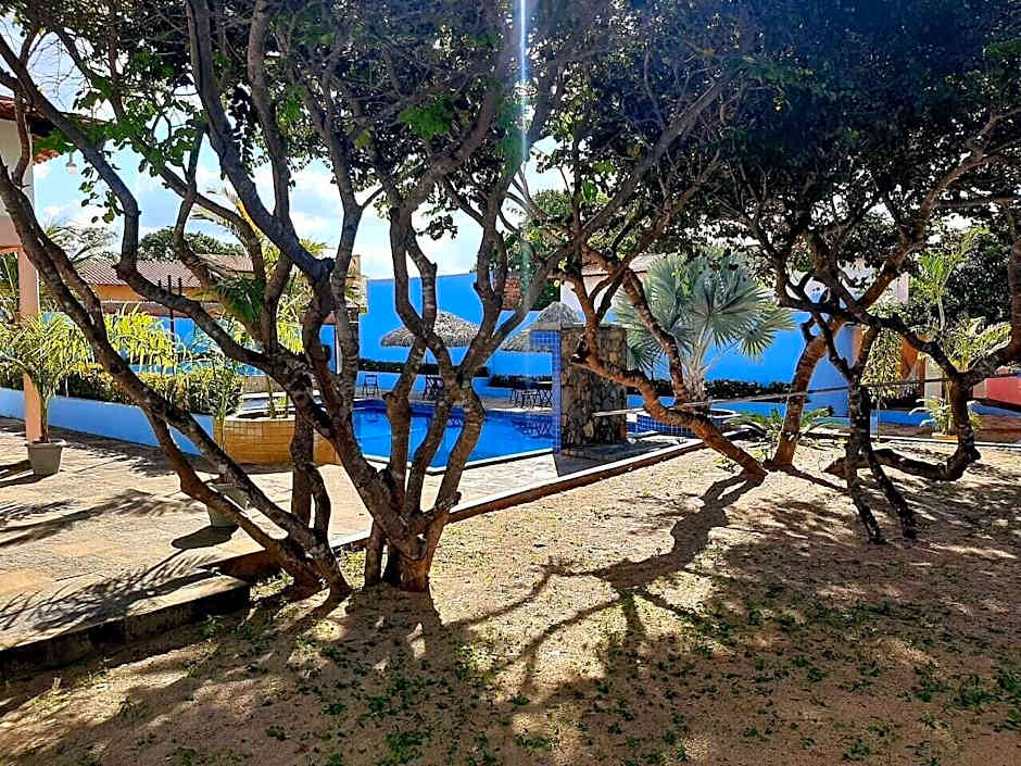 Pousada Recanto Das Arvores