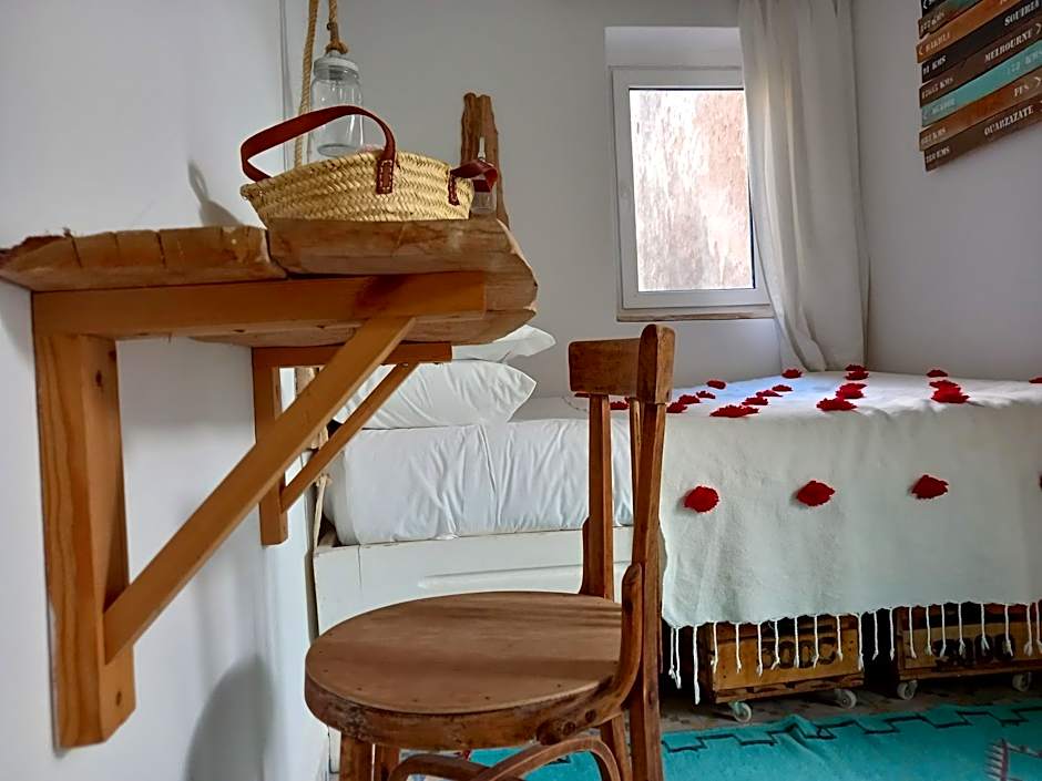 Hôtel Emeraude Essaouira