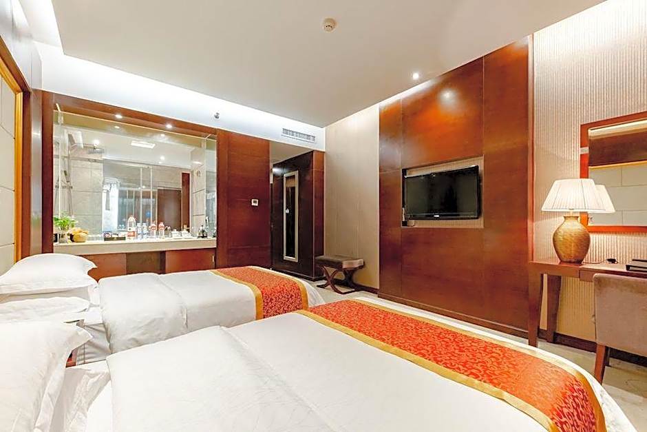 Guangyuan International Hotel