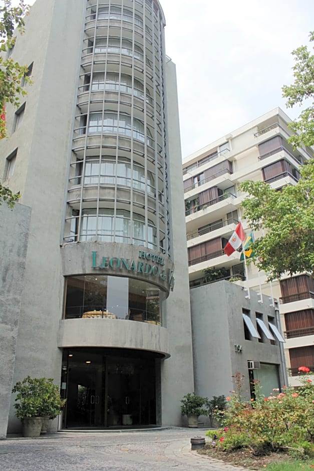 Hotel Leonardo da Vinci