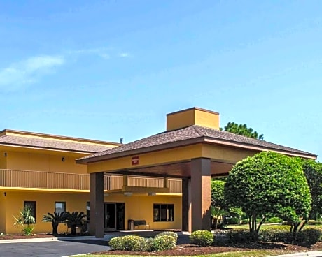 Quality Inn At Eglin AFB