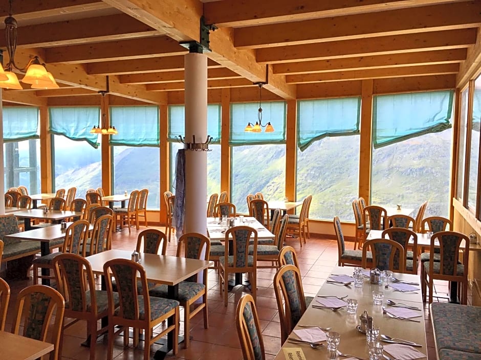 Panoramarestaurant Kaiser Franz-Josefs-Höhe