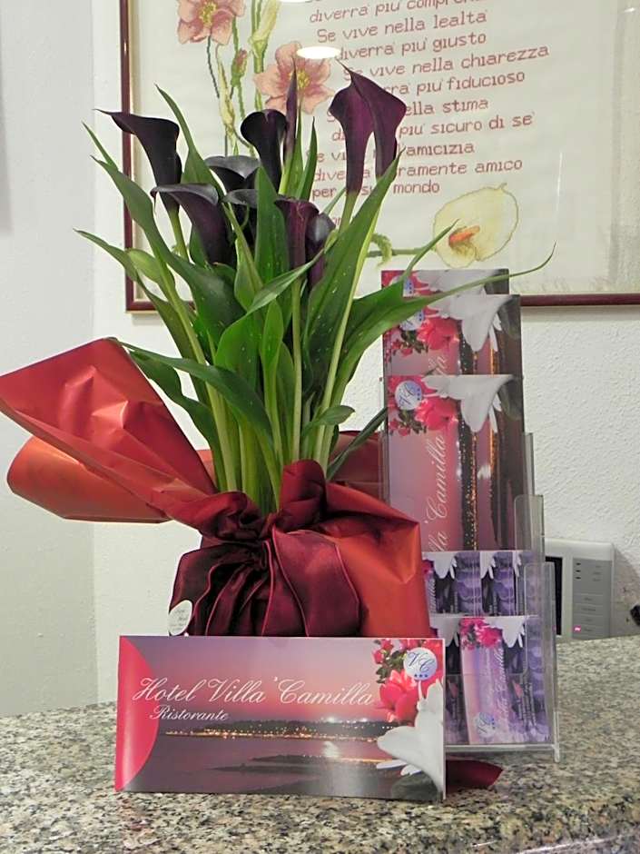Hotel Villa Camilla
