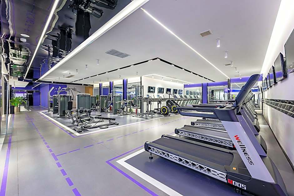 Holiday Inn Express Nanjing Xi'anmen By IHG