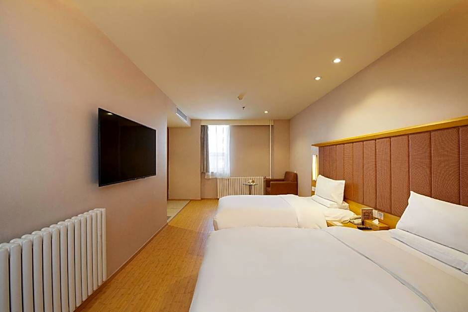 JI Hotel Harbin Central Street People's Square