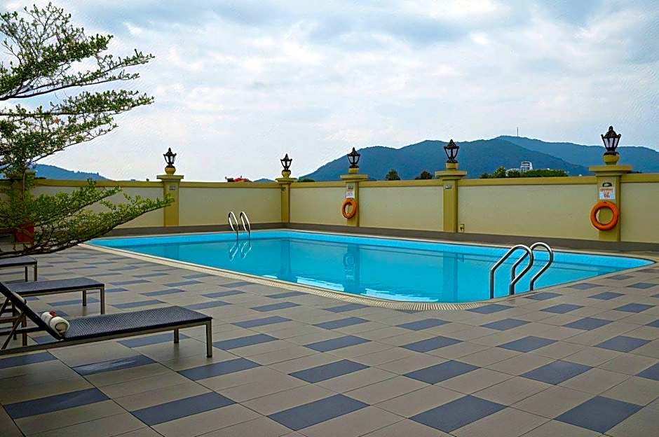 The Katerina Hotel