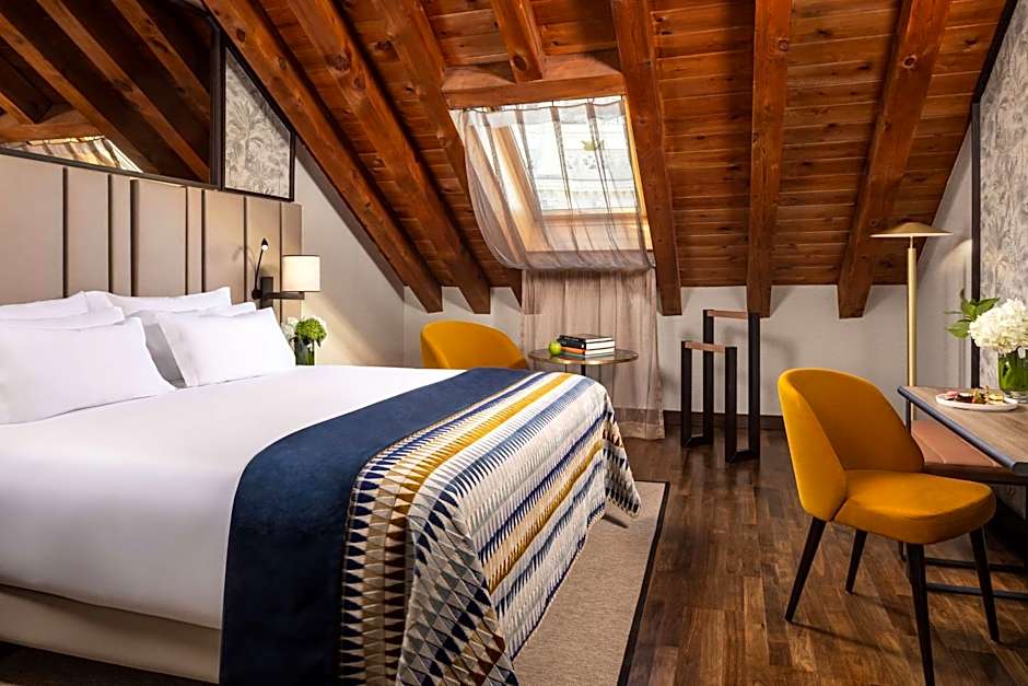 NH Collection Madrid Palacio de Tepa