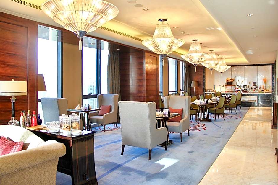 Wanda Vista Tianjin Hotel