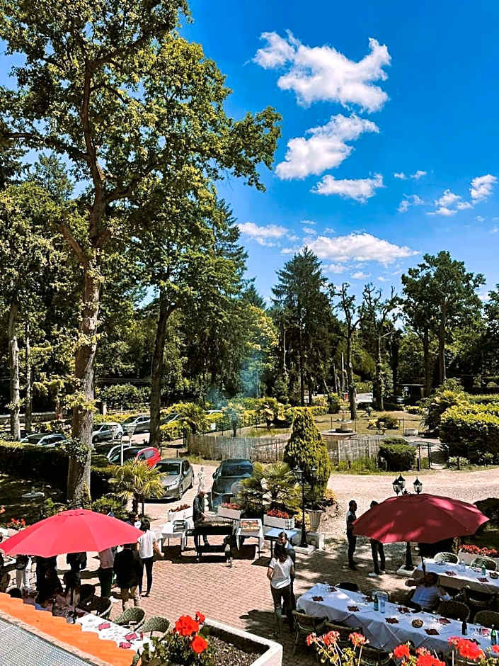 Hostellerie Du Lys