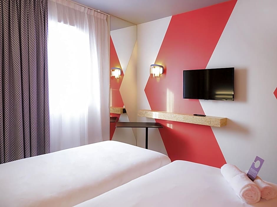 ibis Styles Bale-Mulhouse Aeroport