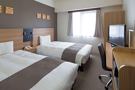 2 Single Beds, Nonsmoking