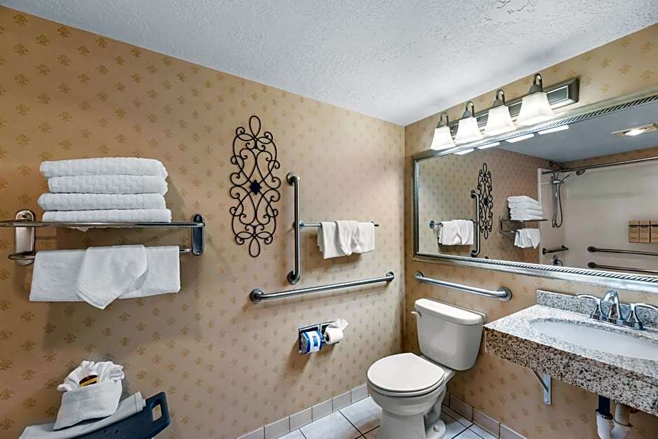 Best Western Plus Abbey Inn
