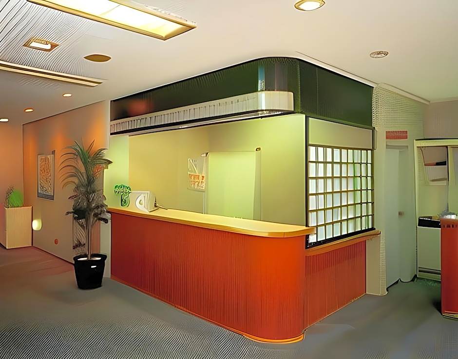 Ryokan Wakamiya Hotel