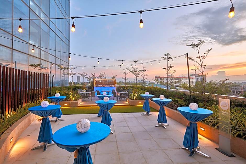 Belmont Hotel Mactan